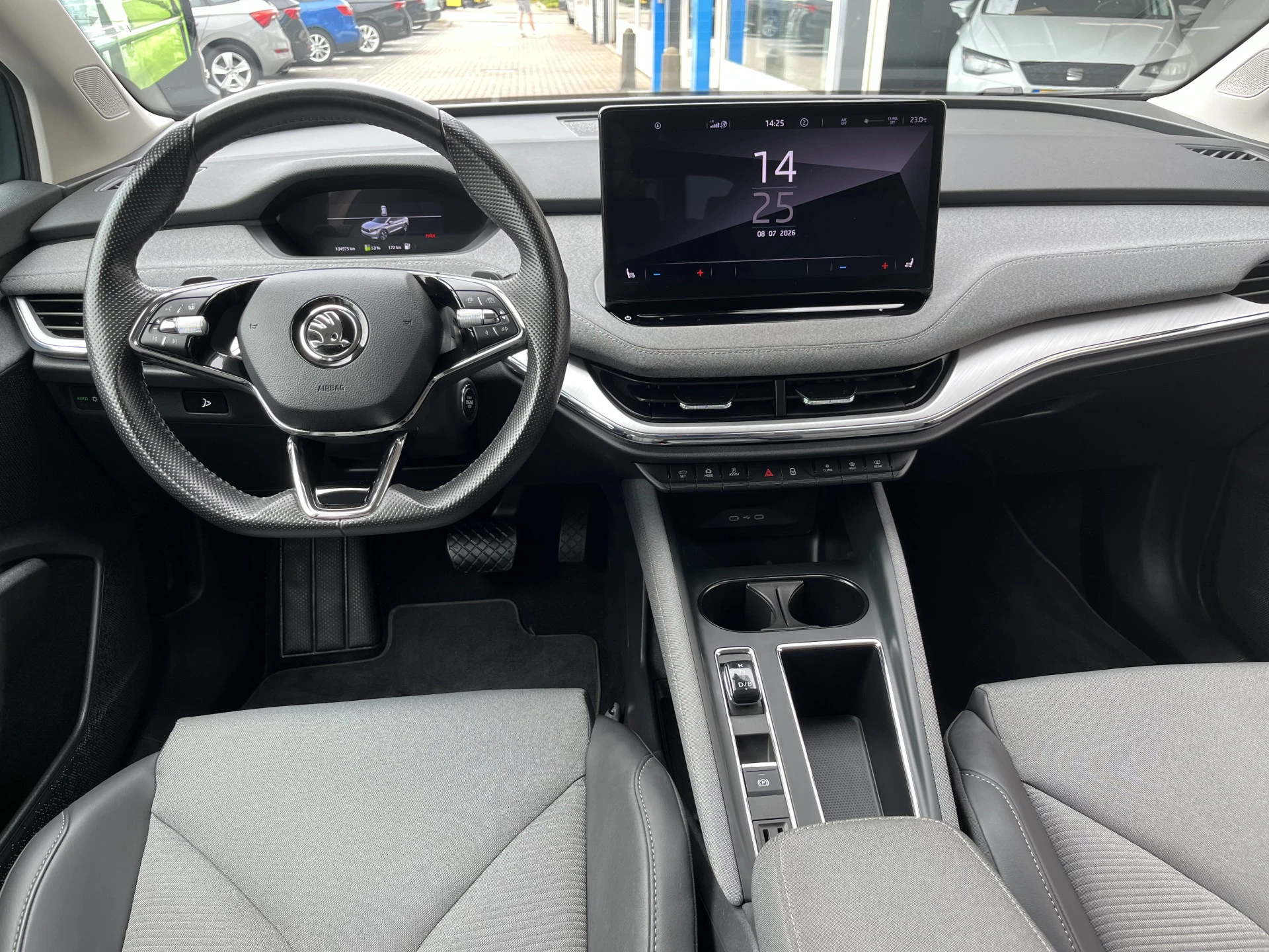 Škoda Enyaq