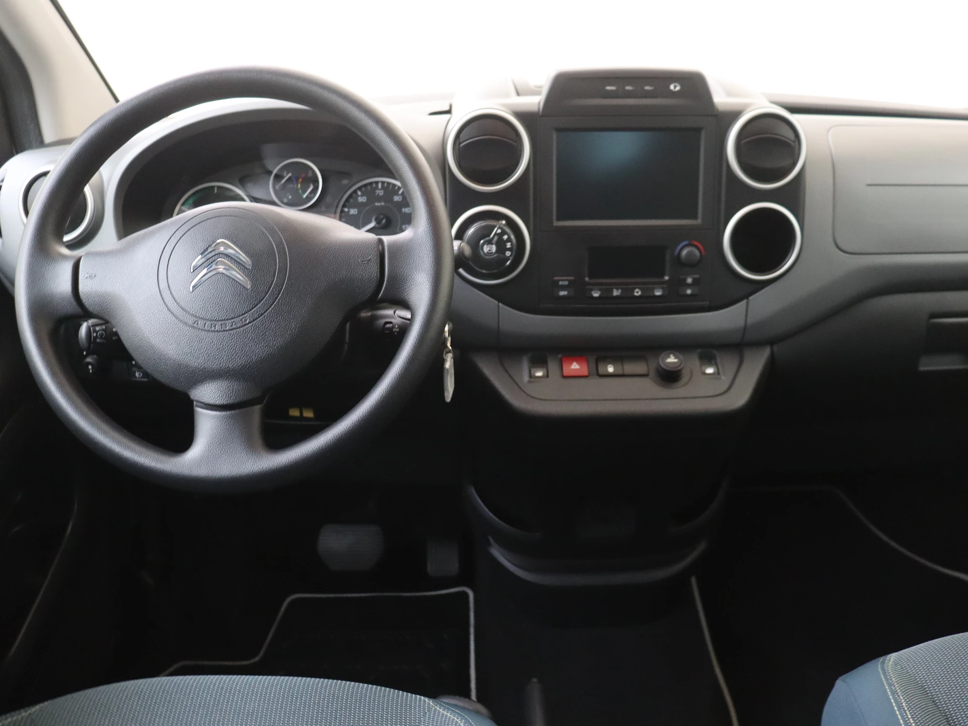 Citroën Ë-Berlingo