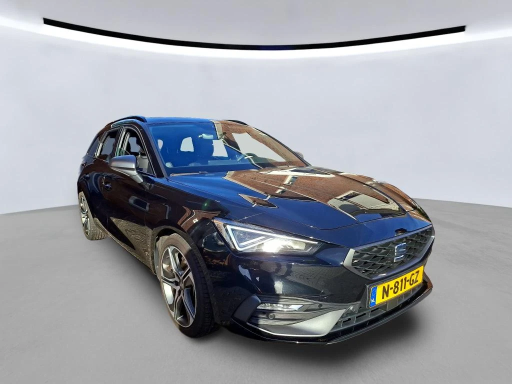 SEAT León