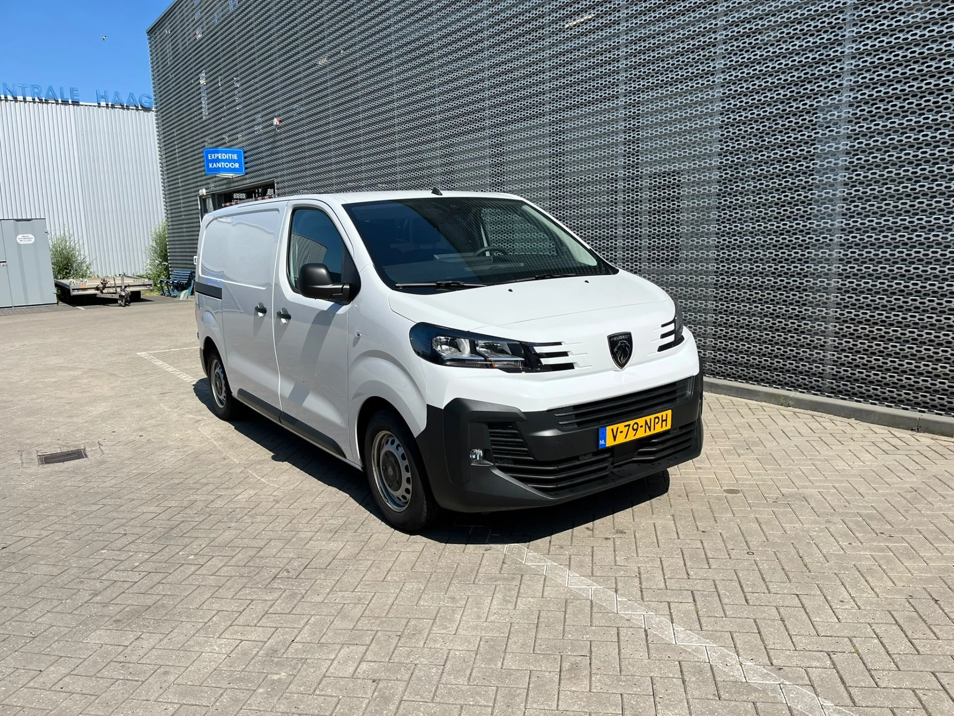 Peugeot e-Expert