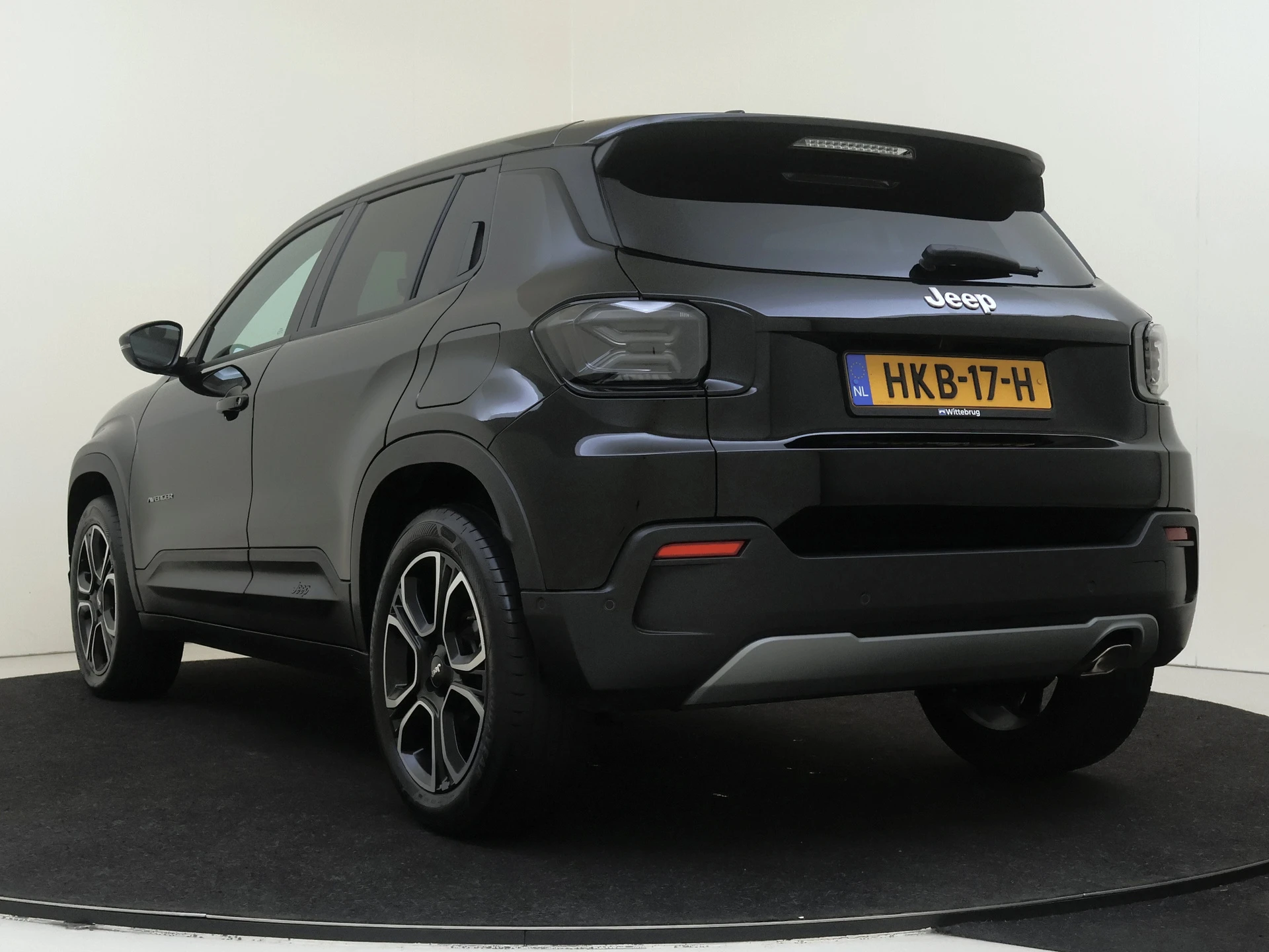 Jeep Avenger
