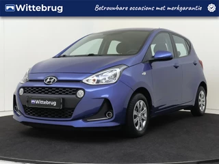Hyundai i10 1.0i Comfort CRUISE CONTROL | BLUETOOTH CARKIT | AIRCO | LEUKE AUTO!