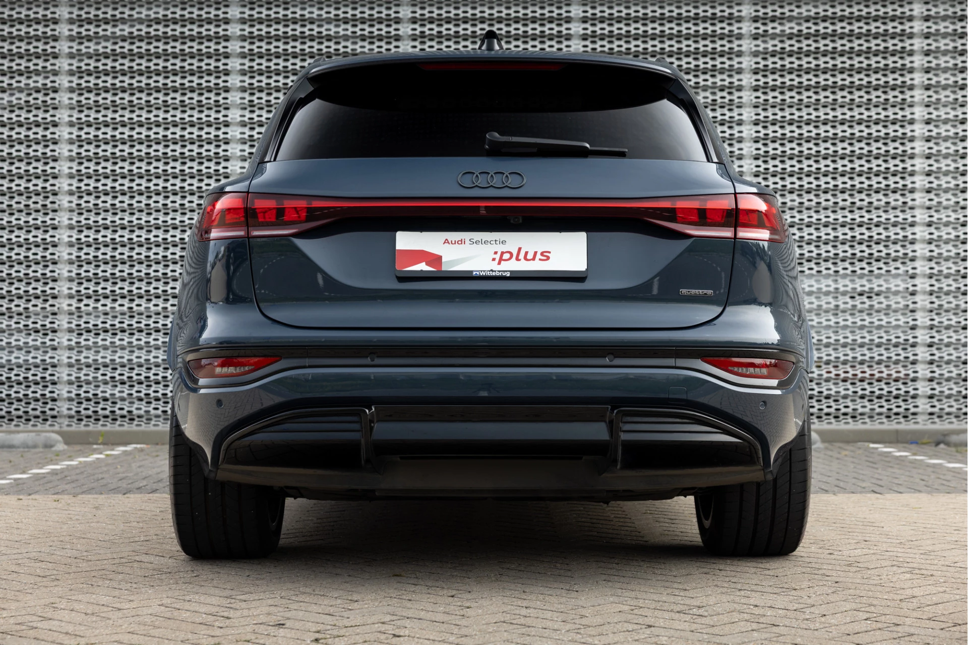 Audi Q6 e-tron