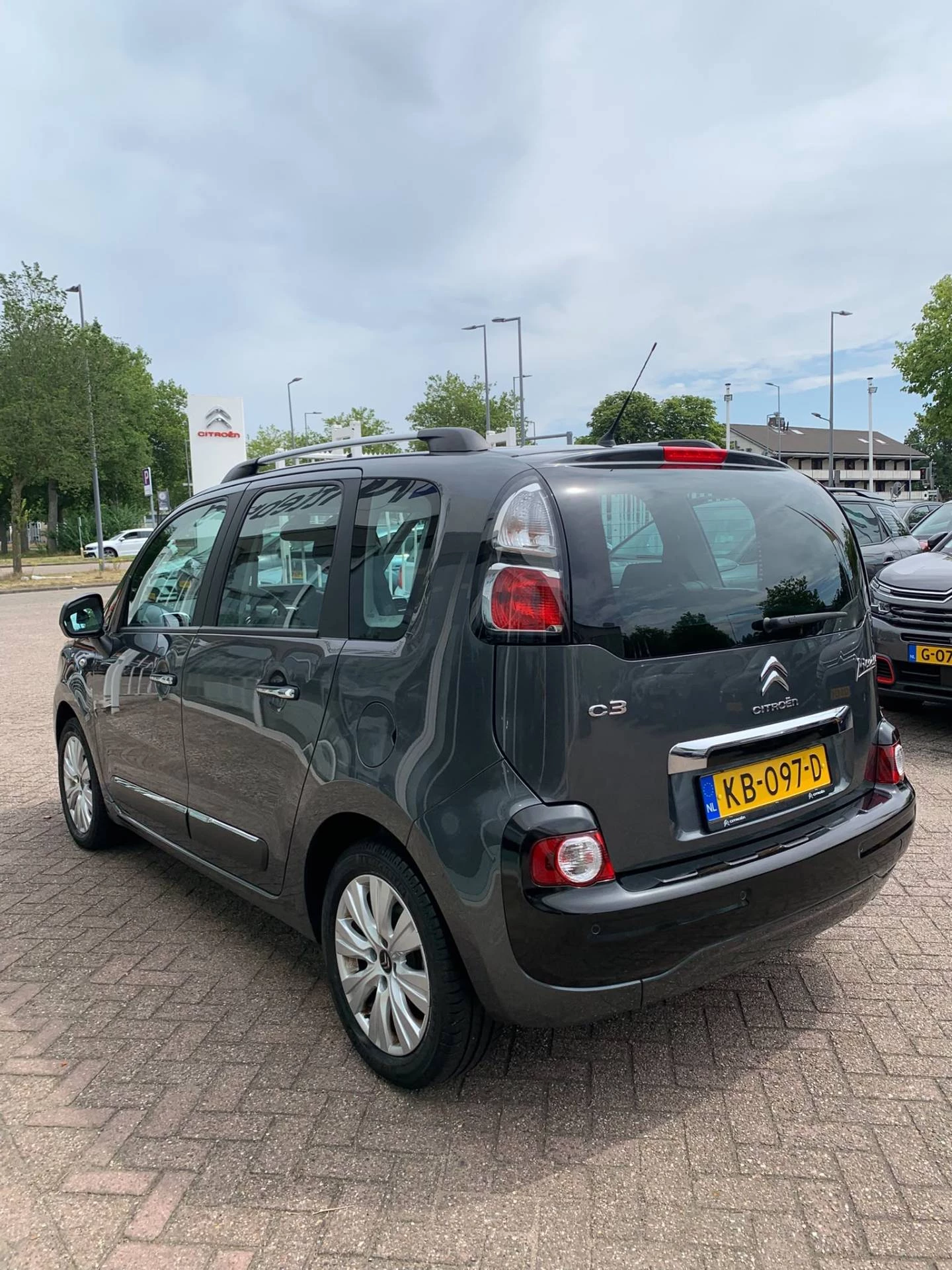 Citroën C3 Picasso