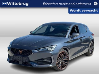 Cupra León