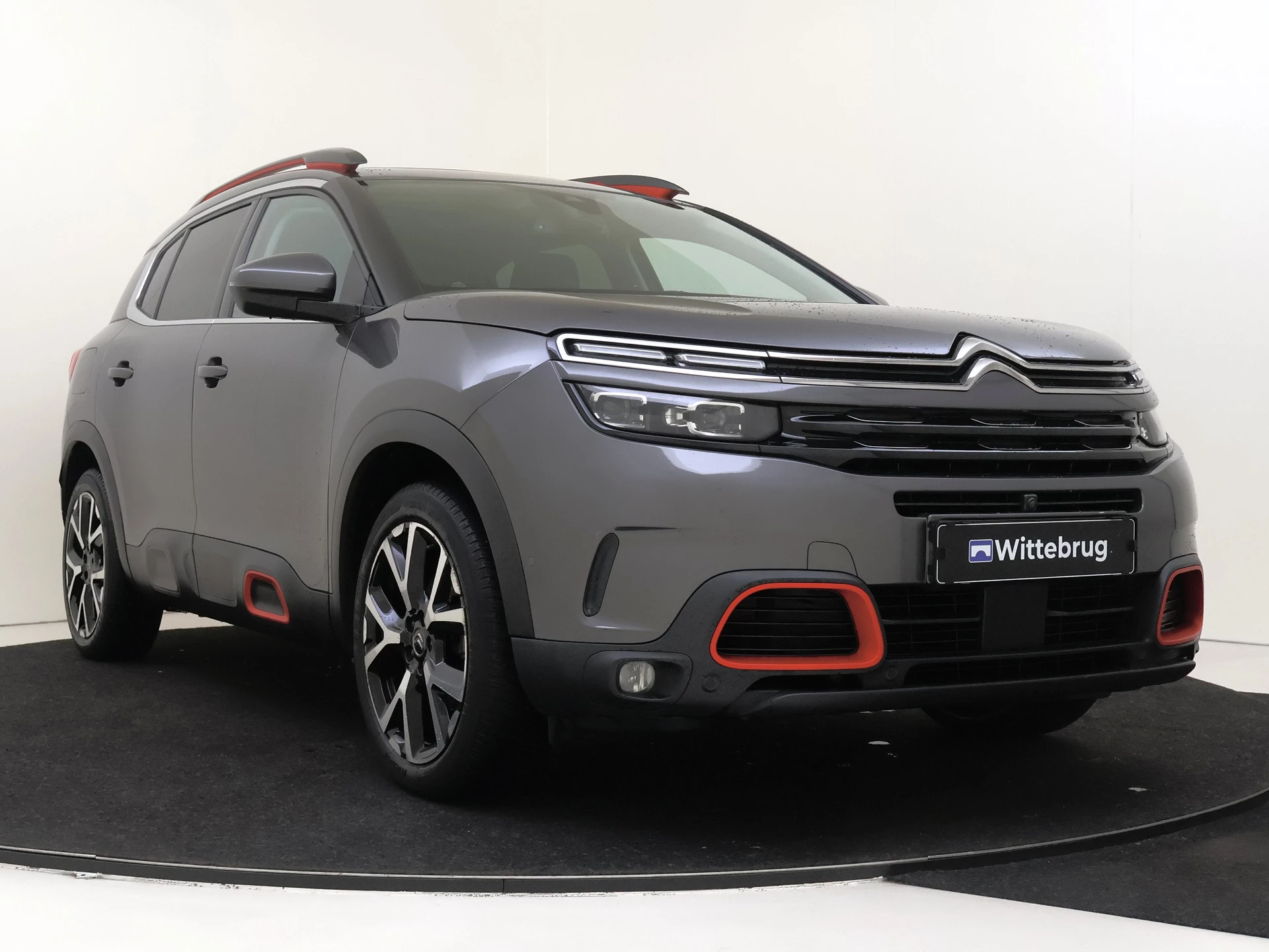 Citroën C5 Aircross