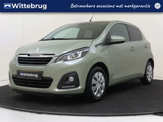 Peugeot 108 1.0 e-VTi Active | Pack Dynamic | Airco |