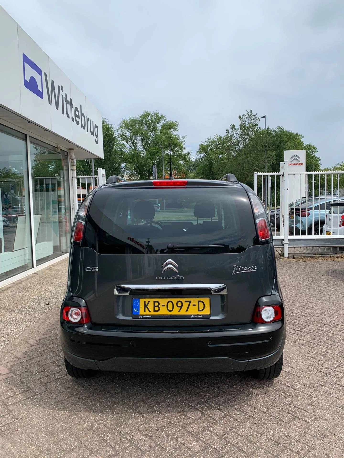Citroën C3 Picasso