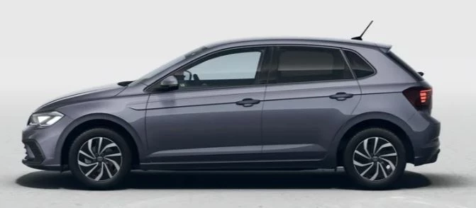 Volkswagen Polo 1.0 TSI Life Edition !!!Profiteer ook van 2.000 EURO inruilpremie!!!