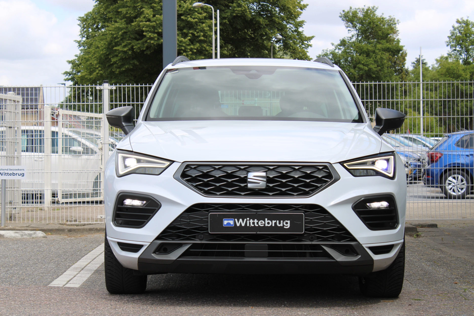 SEAT Ateca