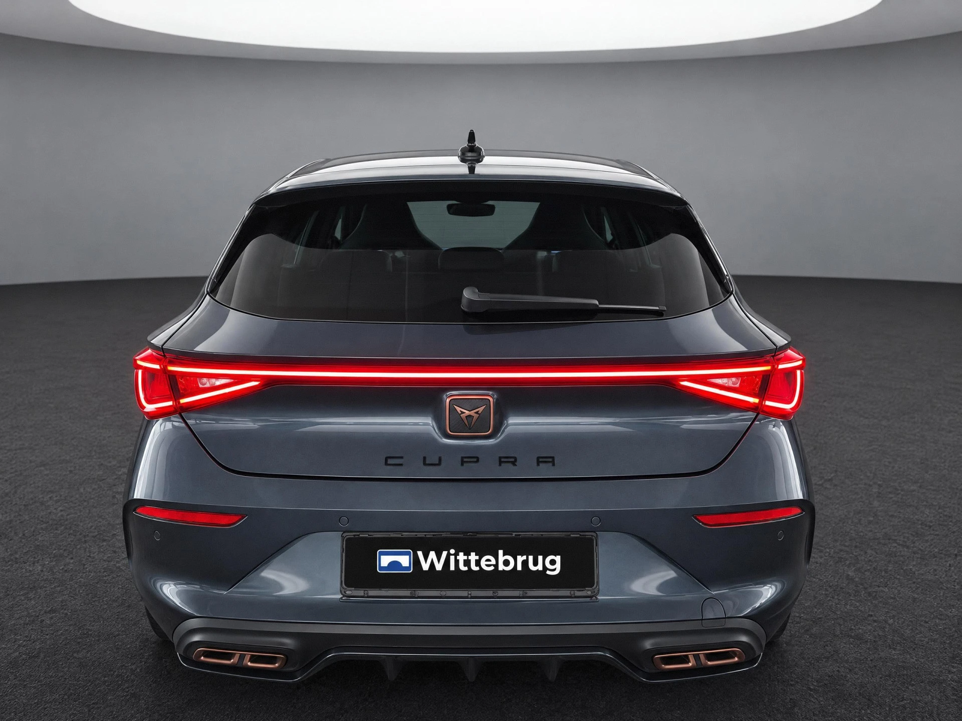 Cupra León