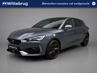 Cupra León