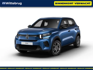 Citroën ë-C3 You