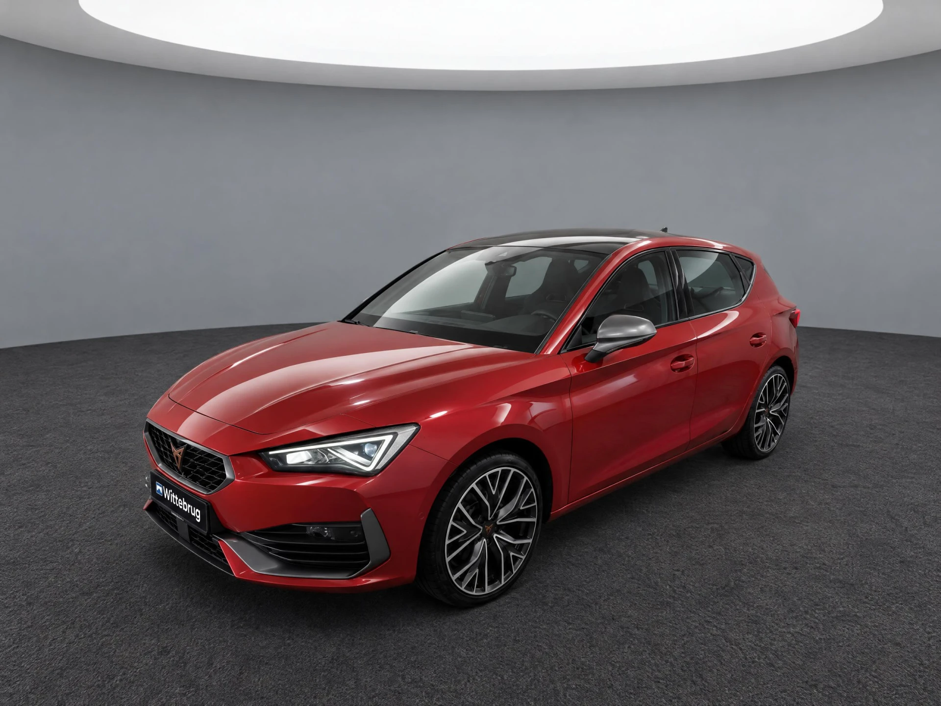 Cupra León