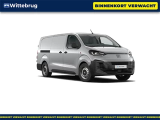 Fiat Professional Scudo Standaard
