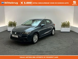 SEAT Ibiza 1.0 EcoTSI Style Nieuw model!
