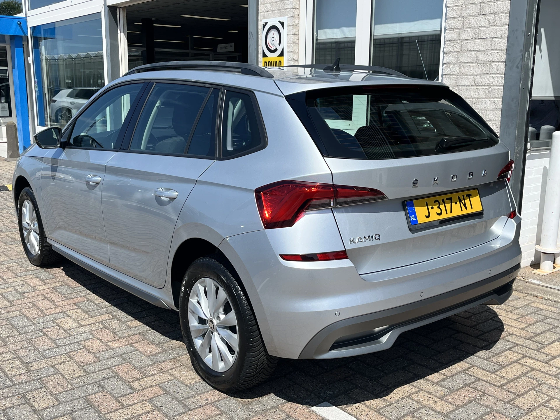 Škoda Kamiq