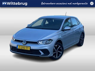 Volkswagen Polo 1.0 TSI 96PK Life / Digital Cockpit / Parkeersensoren V+A / 16'' LMV / VW