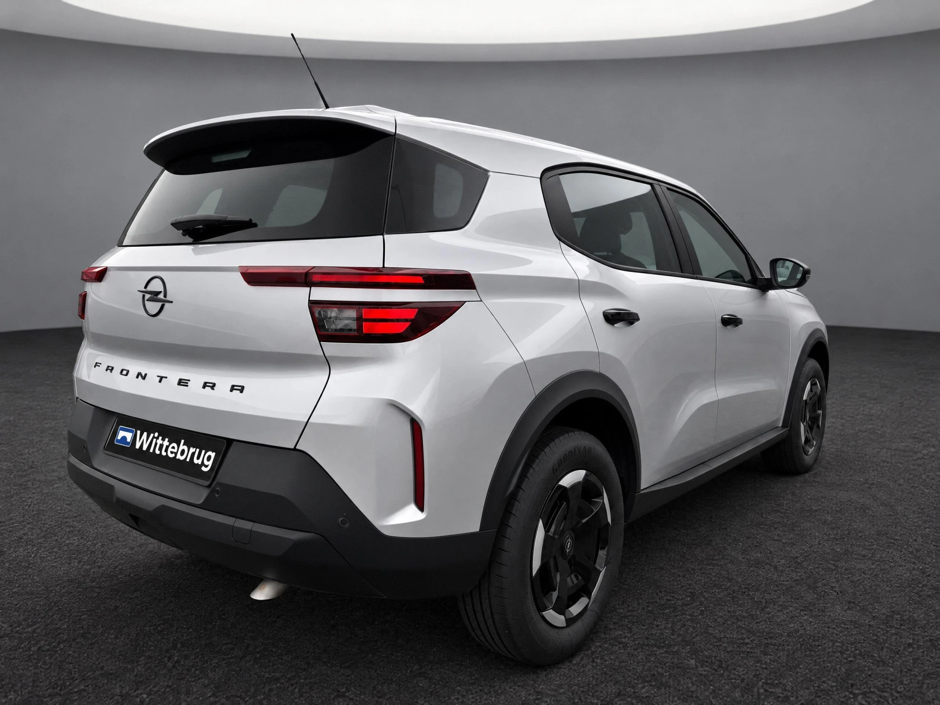 Opel Frontera