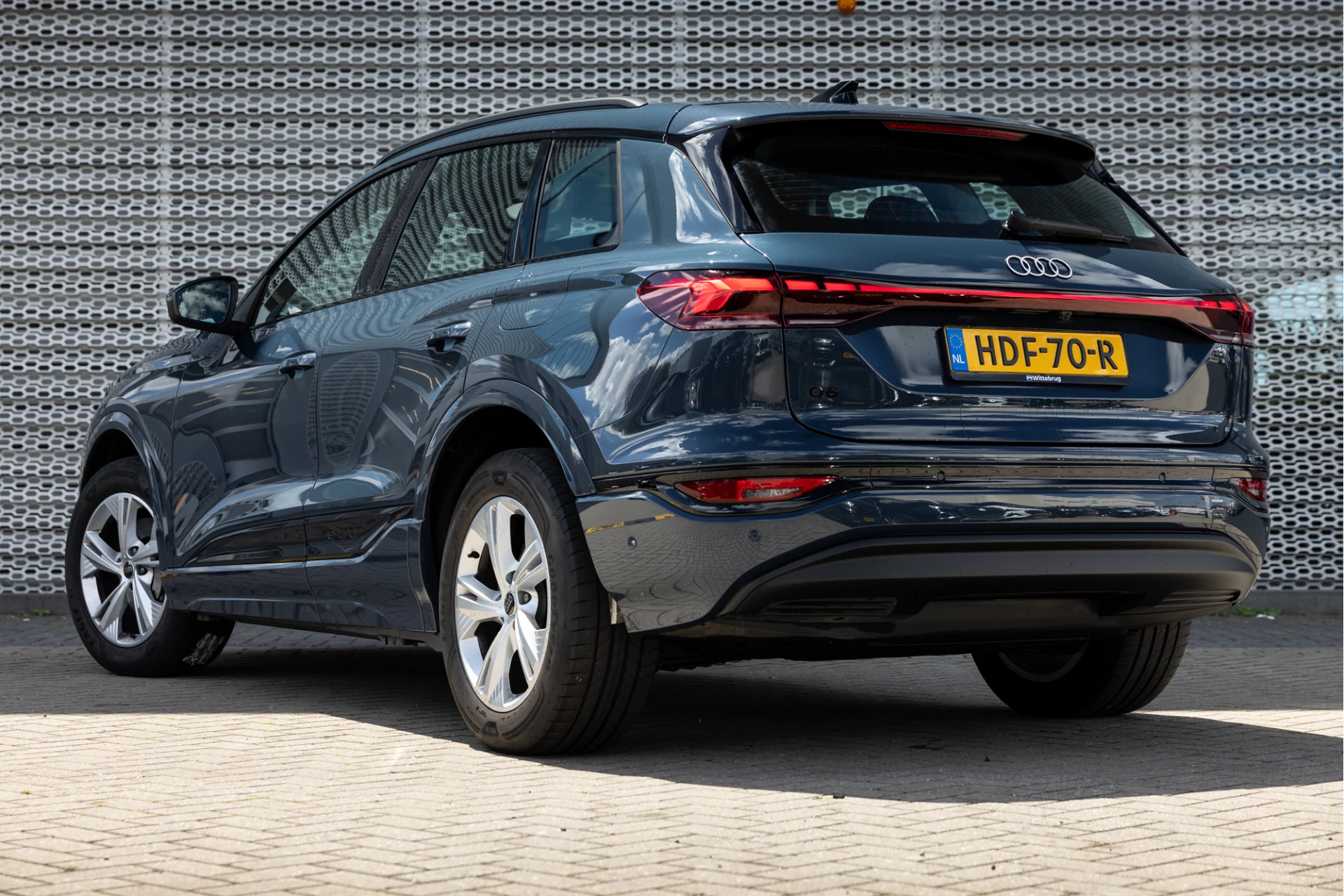 Audi Q6 e-tron