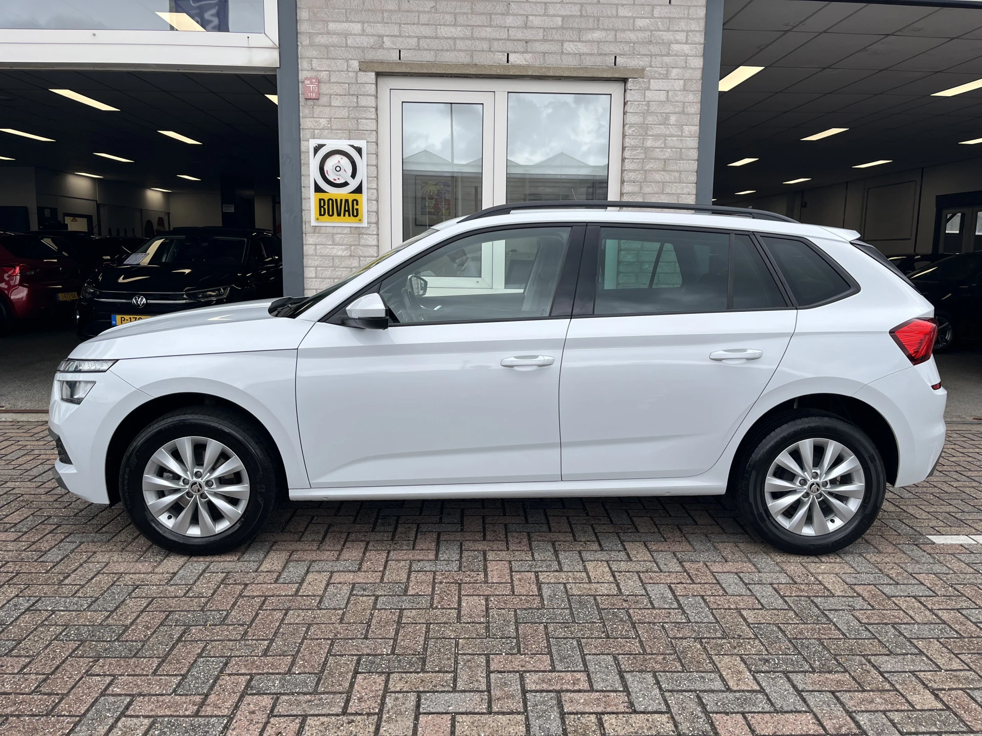 Škoda Kamiq