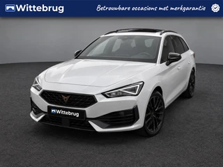 Cupra León Sportstourer