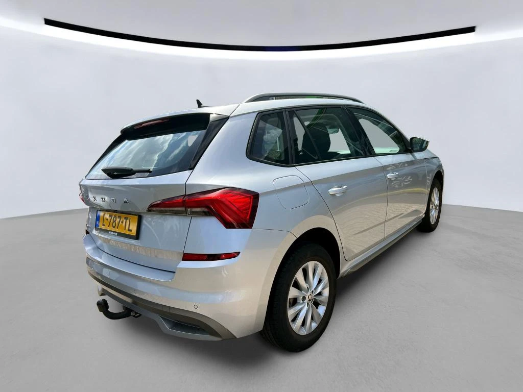 Škoda Kamiq