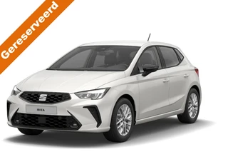 SEAT Ibiza 1.0 EcoTSI Style Plus PRIJS INCLUSIEF € 2.000,- INRUILPREMIE