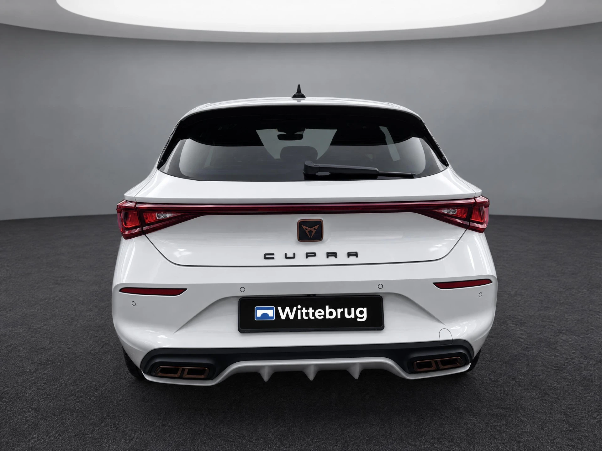 Cupra León