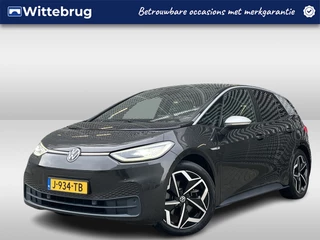 Volkswagen ID.3 First Plus 58 kWh / Navigatie / Camera / Parkeersensoren V+A / App connect / Lichtmetaal 19 inch /