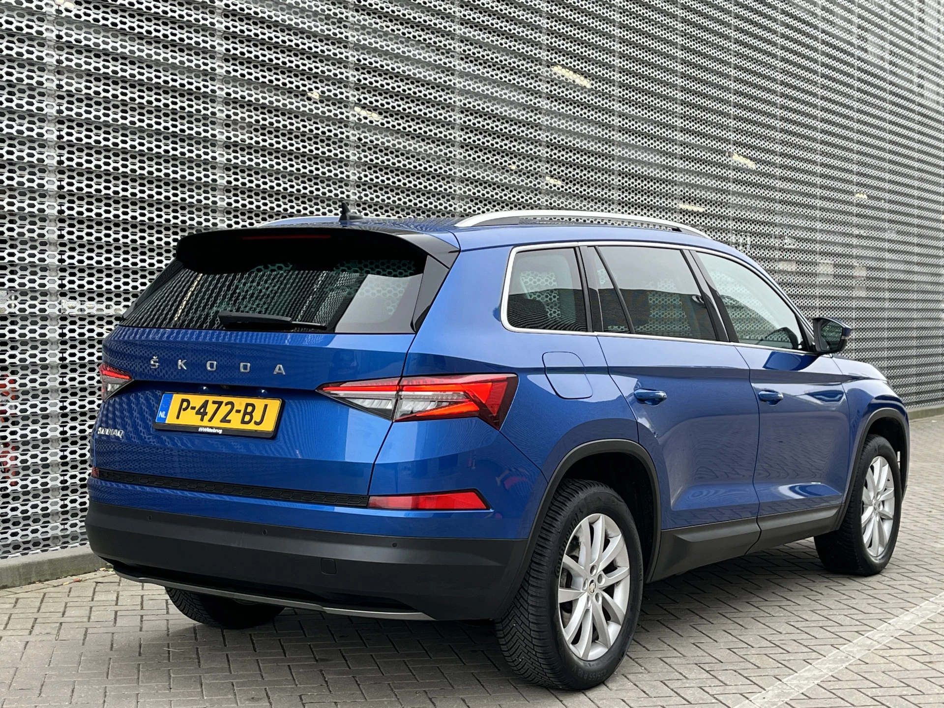 Škoda Kodiaq