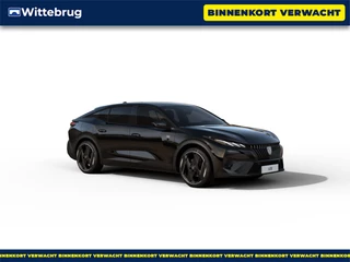 Peugeot 408 GT Exclusive - Plug-in Hybrid