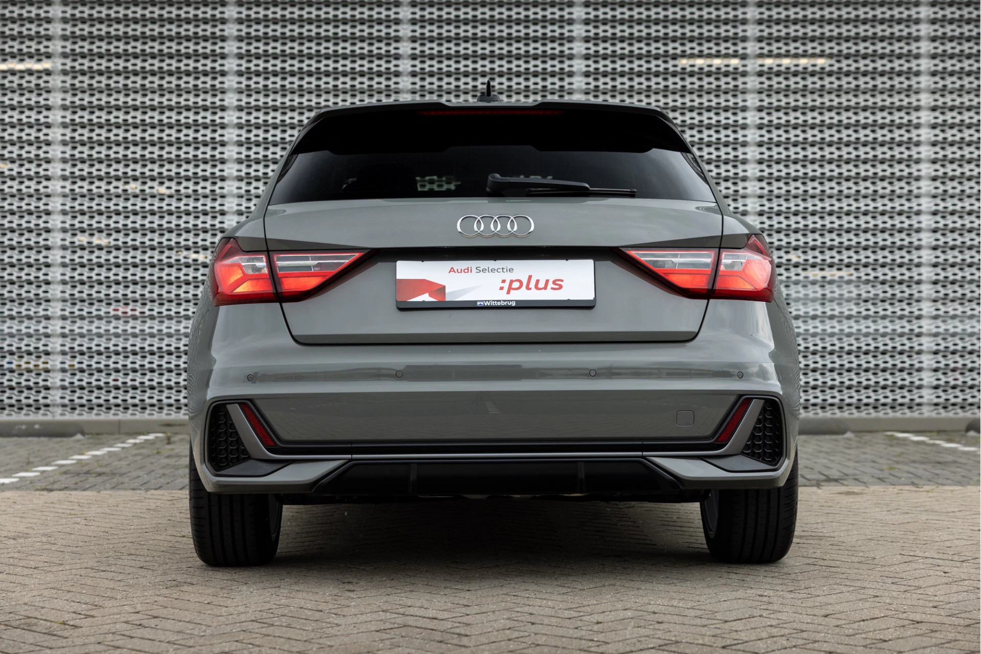 Audi A1 Sportback