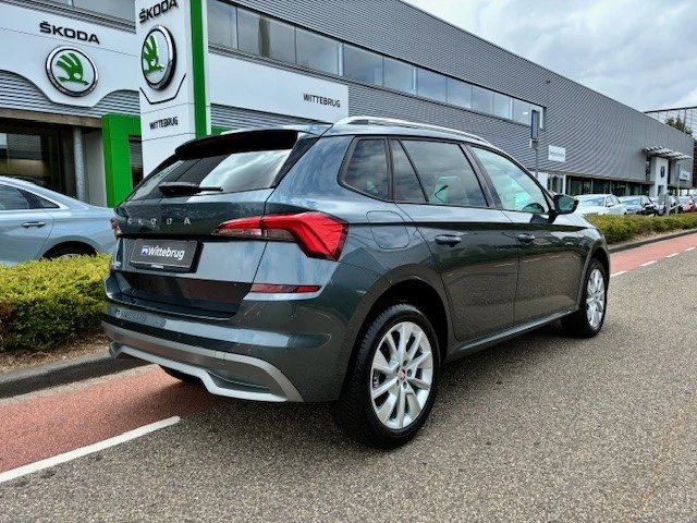 Škoda Kamiq