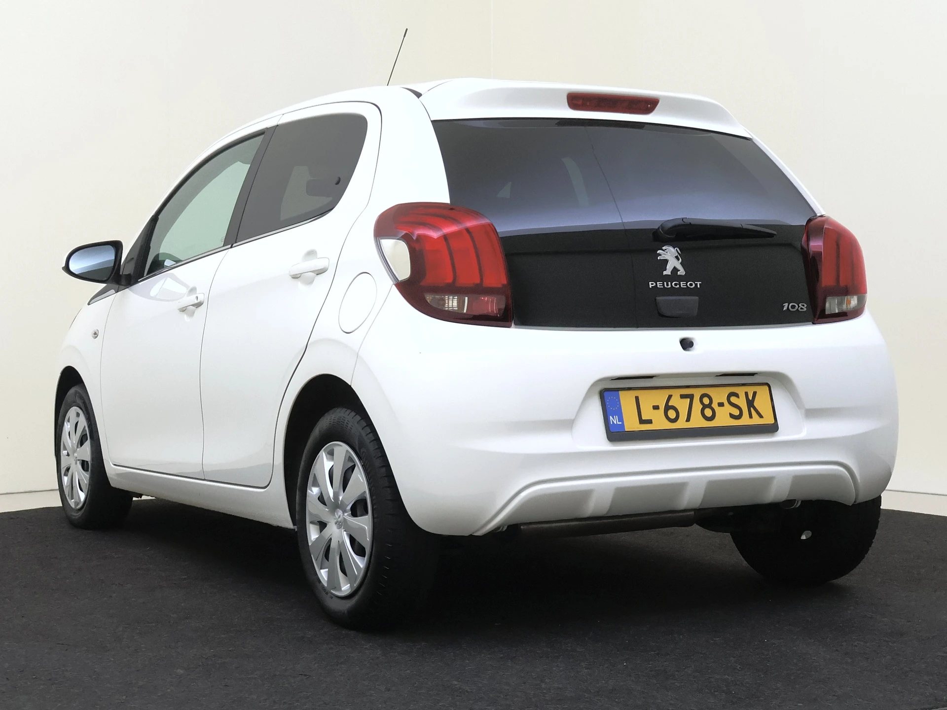 Peugeot 108