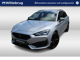Cupra León Sportstourer