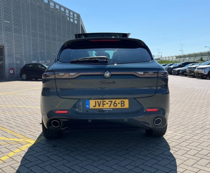 Alfa Romeo Tonale