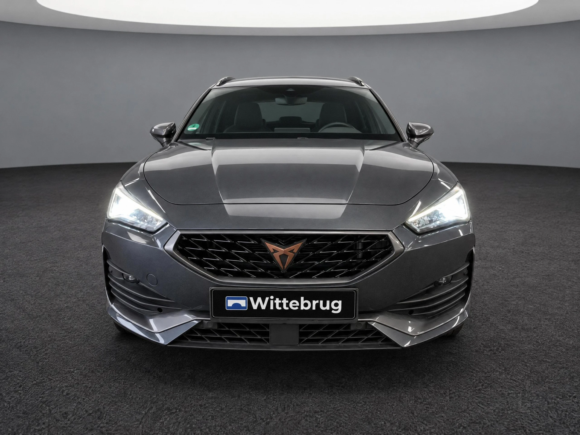 Cupra León Sportstourer