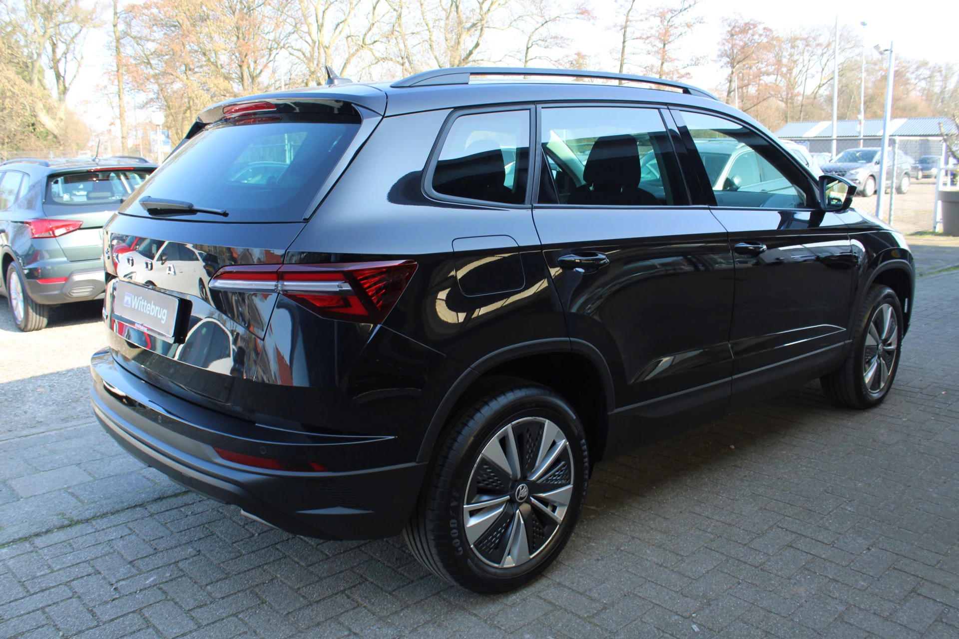 Škoda Karoq