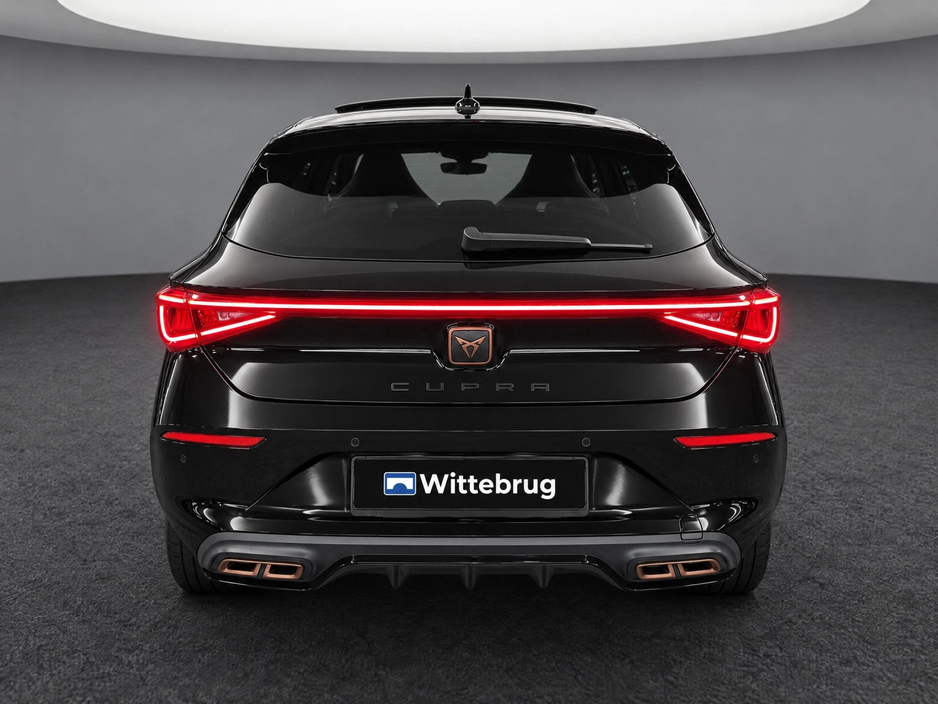 Cupra León