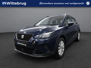 SEAT Arona 1.0 TSI Style App-connect / Apple Carplay / Parkeersensoren / 16