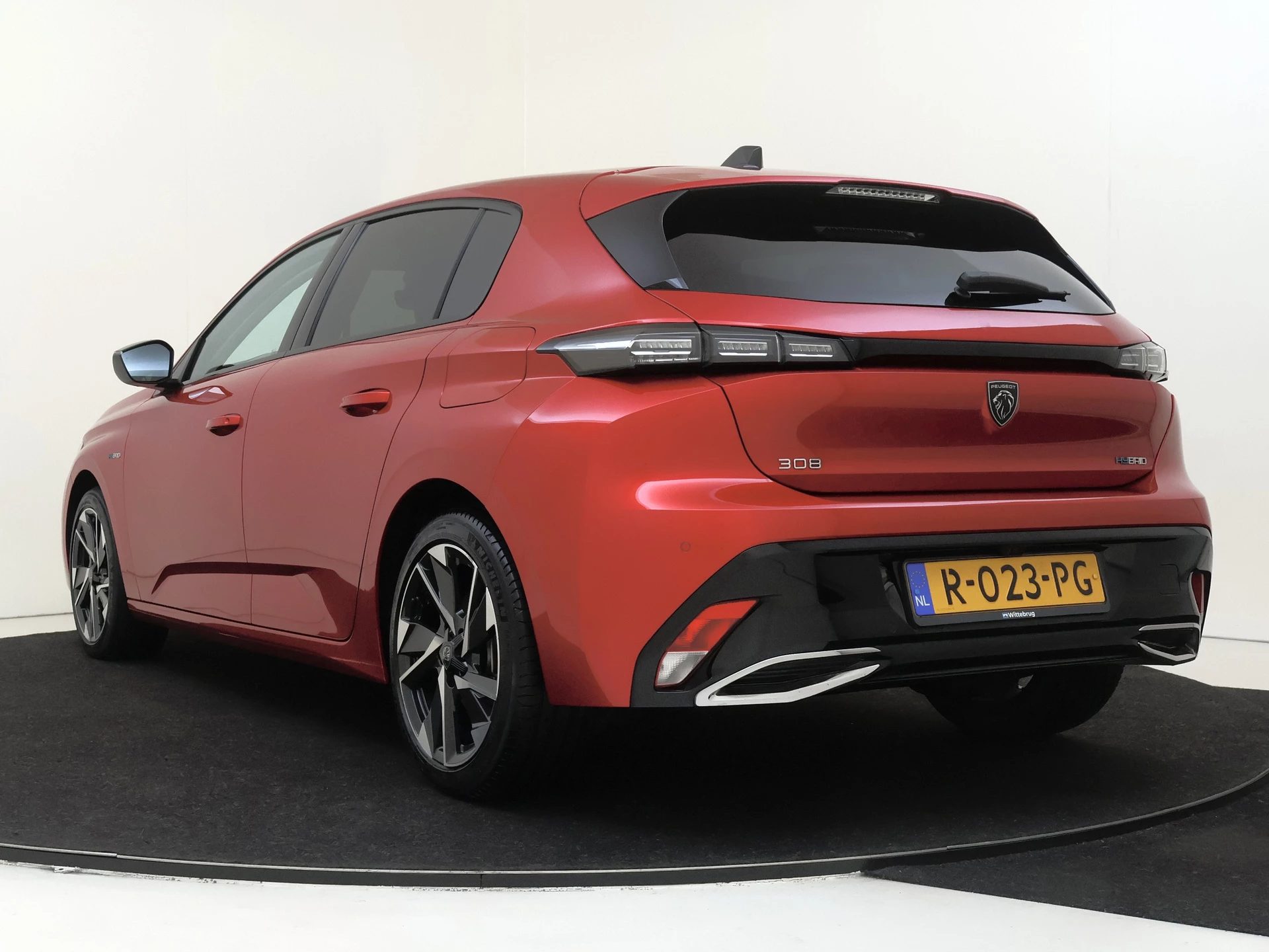 Peugeot 308
