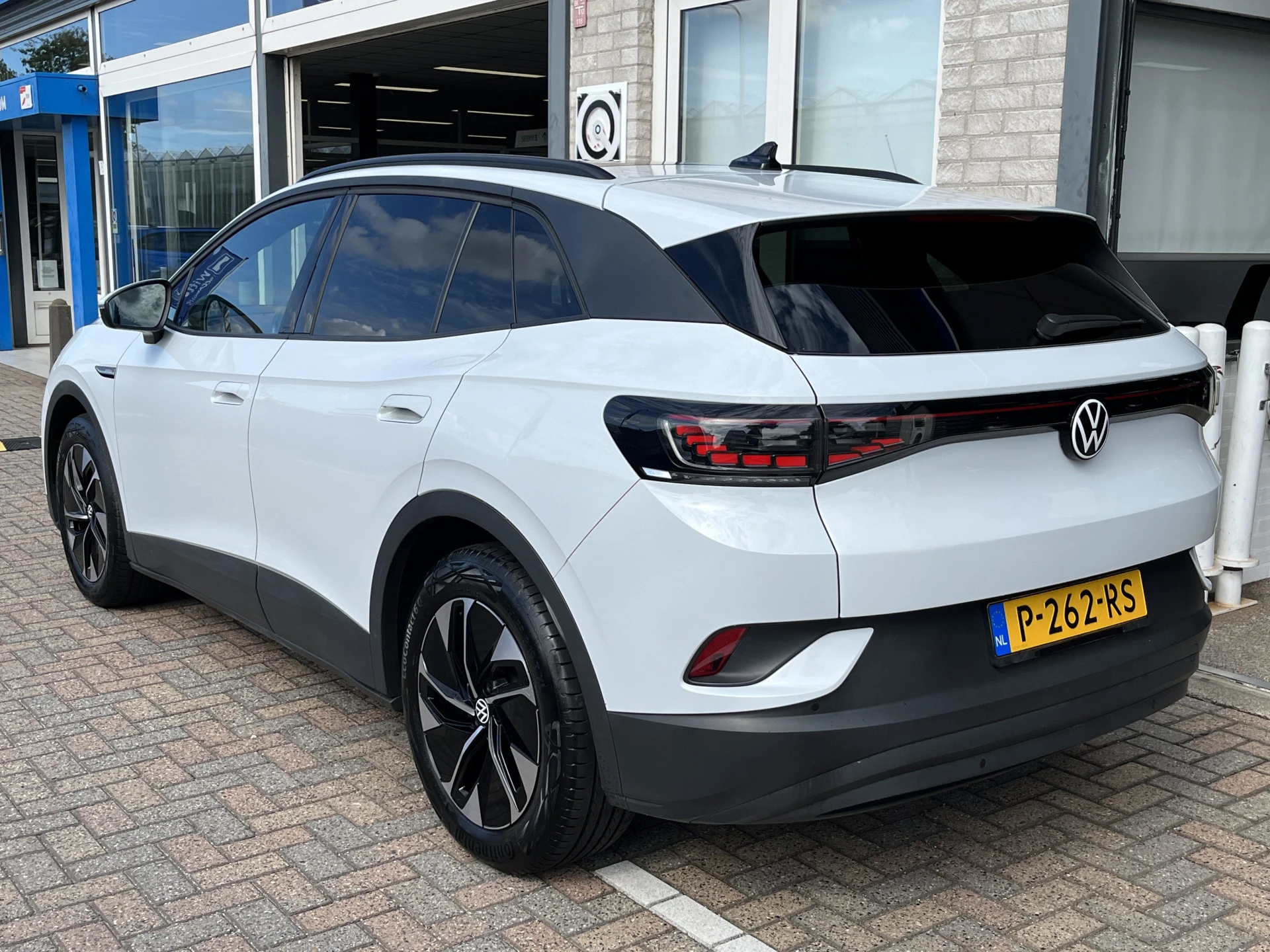 Volkswagen ID.4