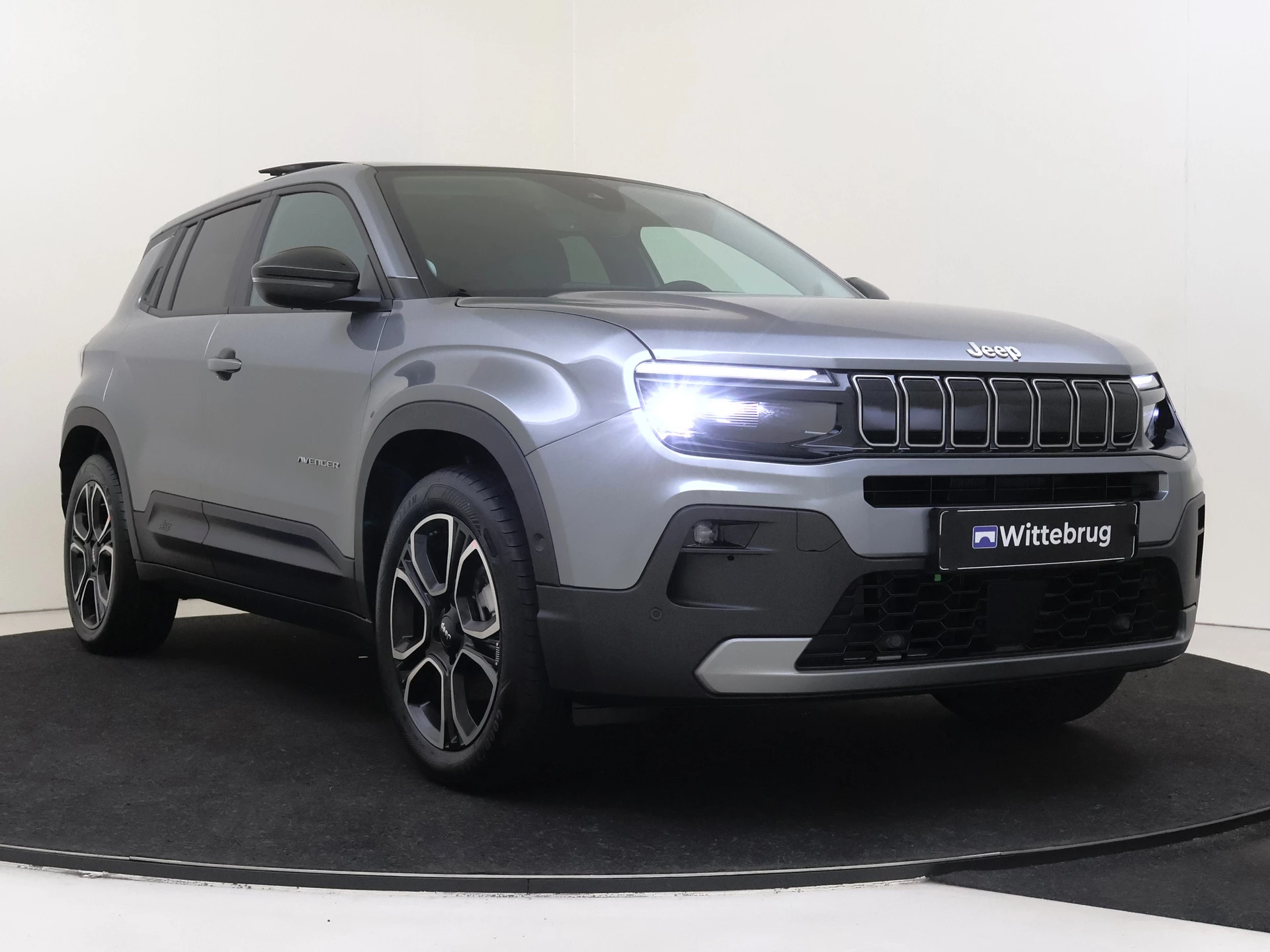 Jeep Avenger