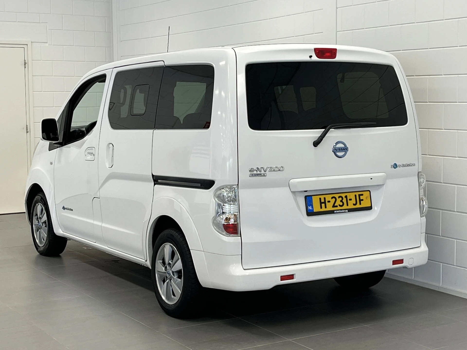 Nissan e-NV200