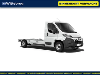 Fiat Professional Ducato Standaard - Chassis Cabine