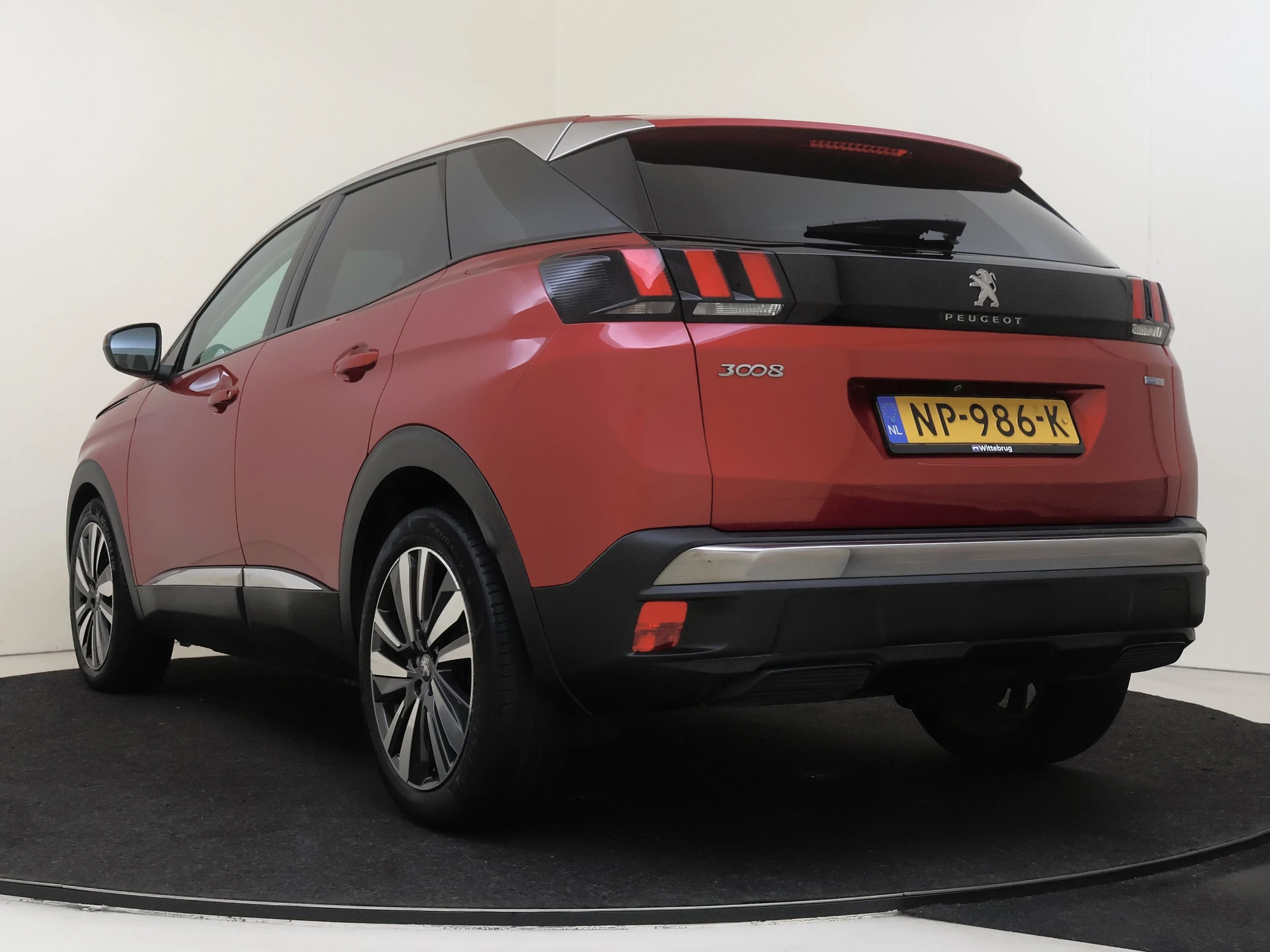 Peugeot 3008