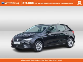 SEAT Ibiza 1.0 EcoTSI Style Nieuw model!