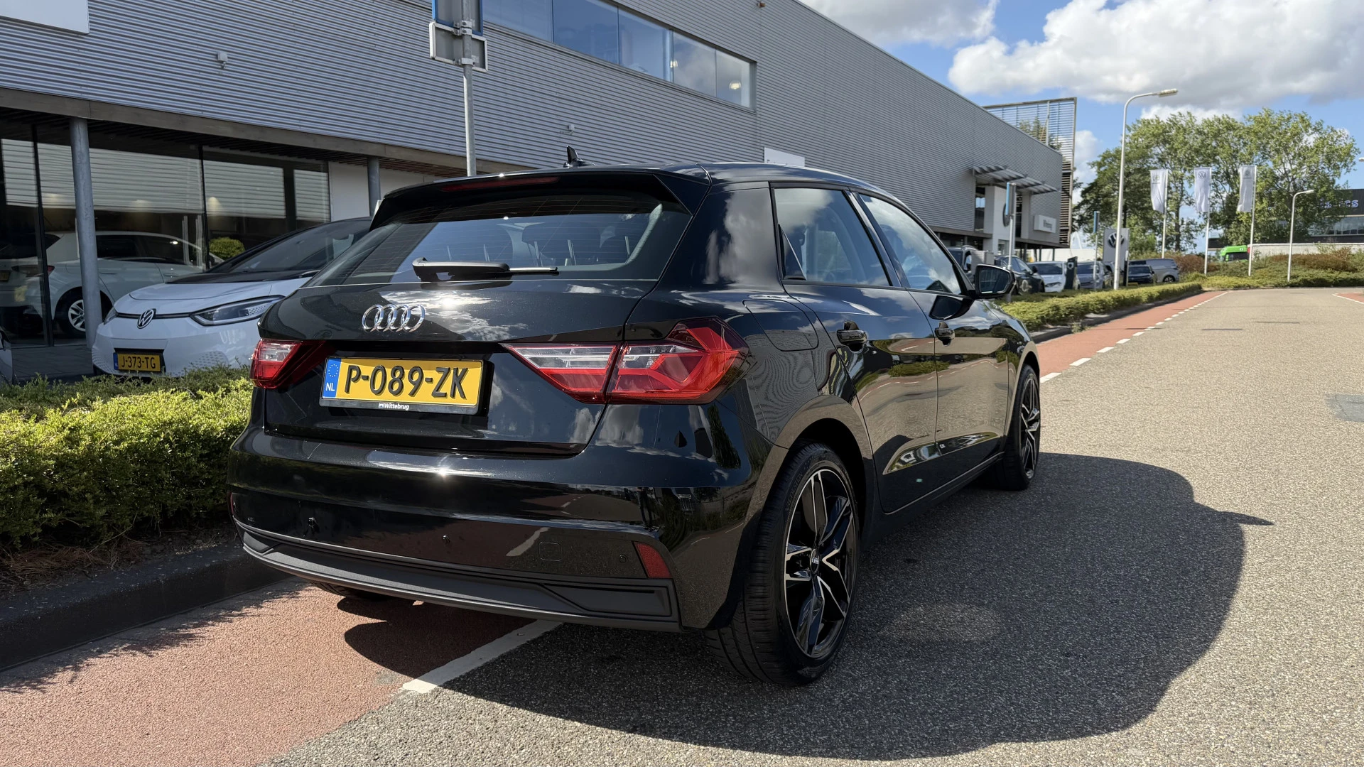 Audi A1 Sportback