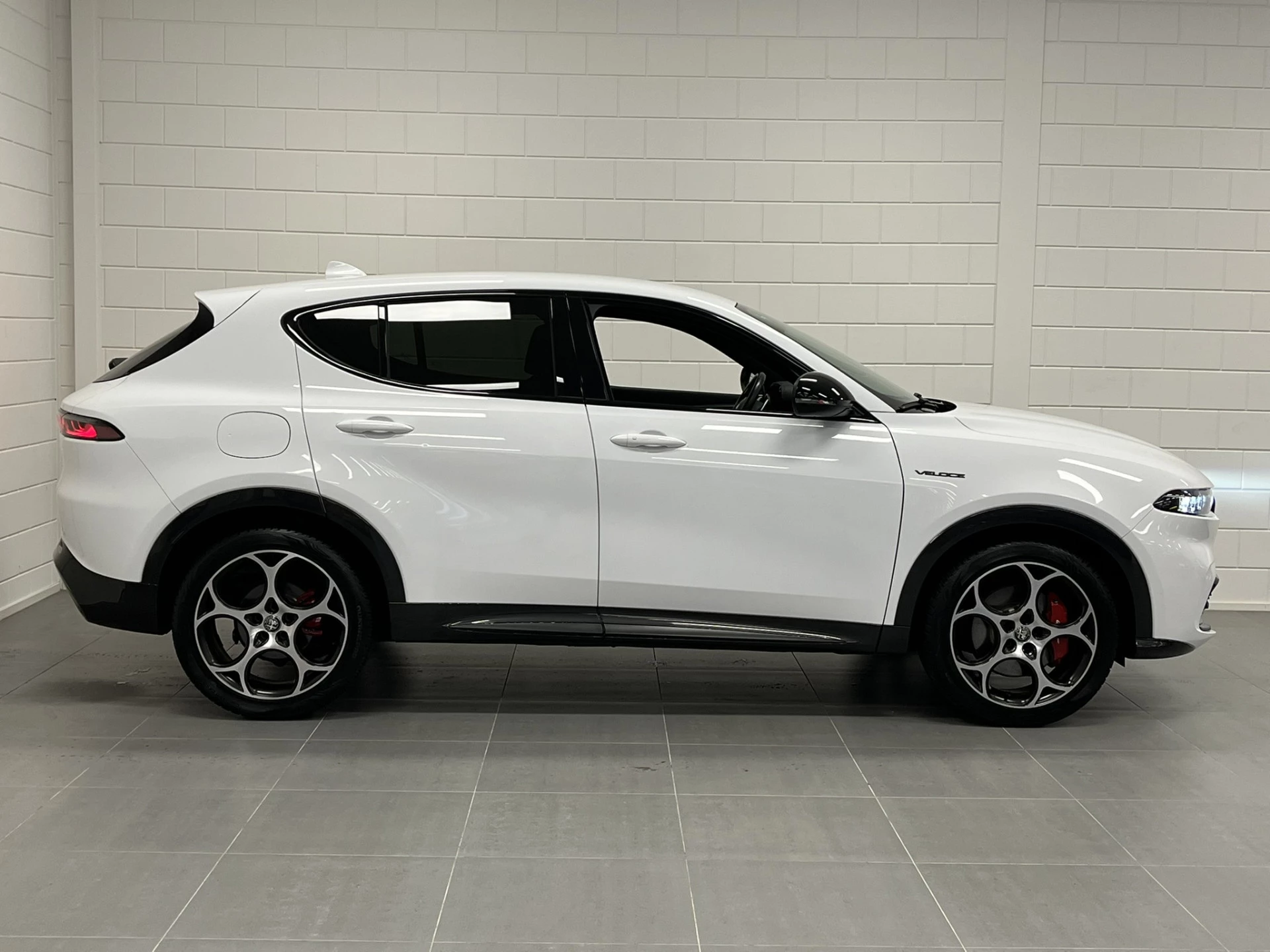 Alfa Romeo Tonale